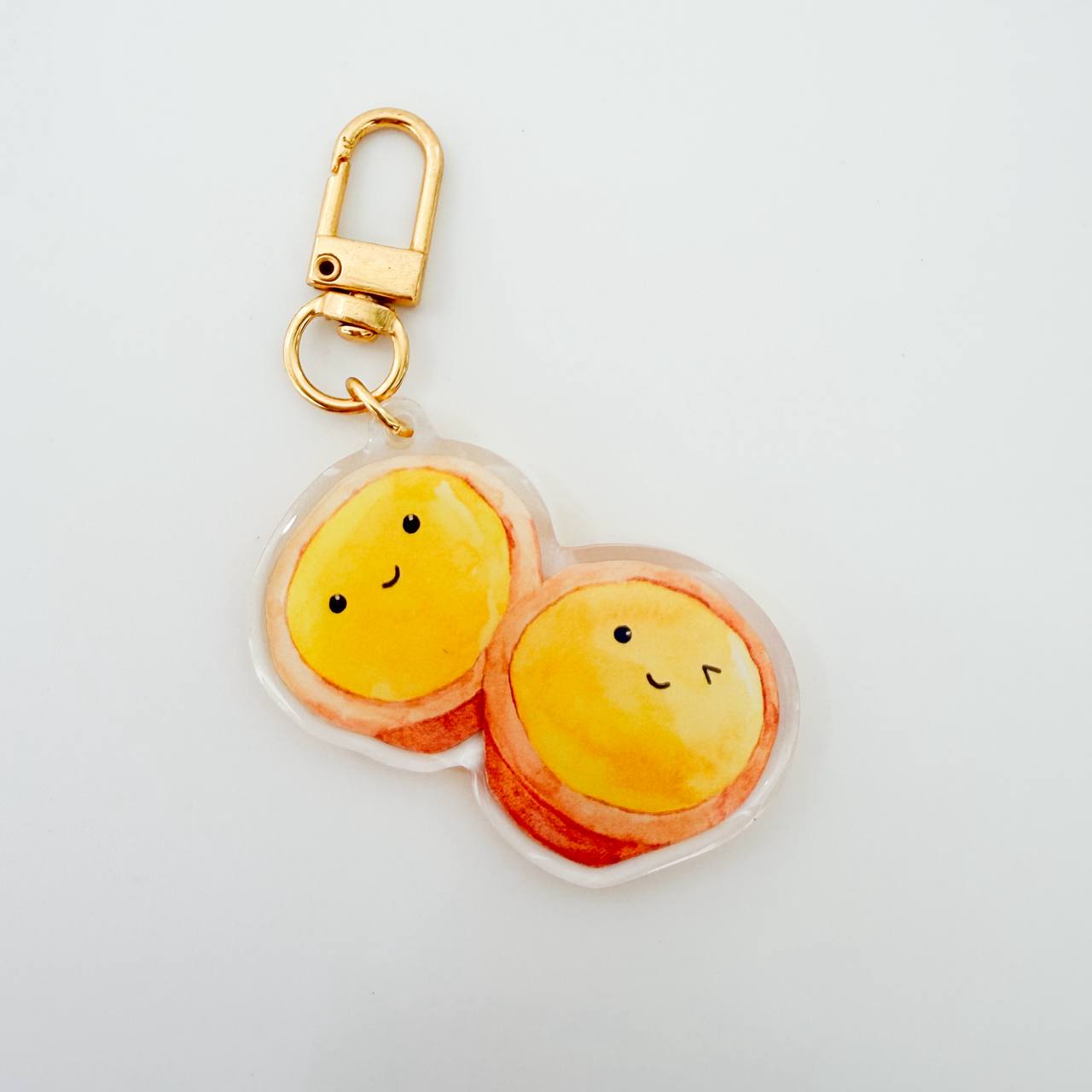 Acrylic Keychain by Happy Rei