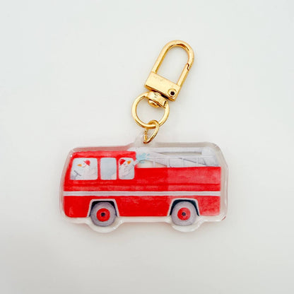 Acrylic Keychain by Happy Rei