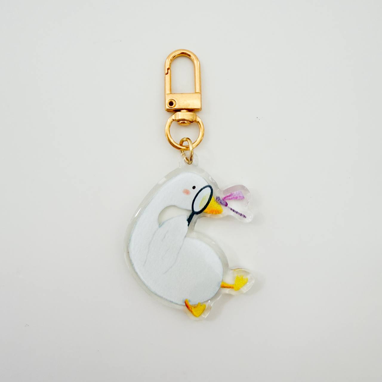 Acrylic Keychain by Happy Rei