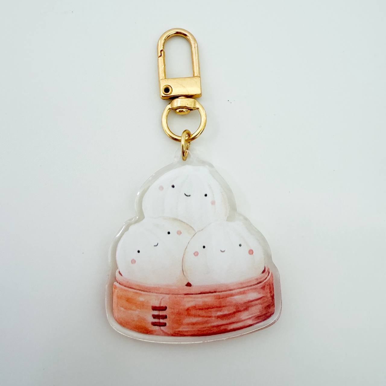 Acrylic Keychain by Happy Rei