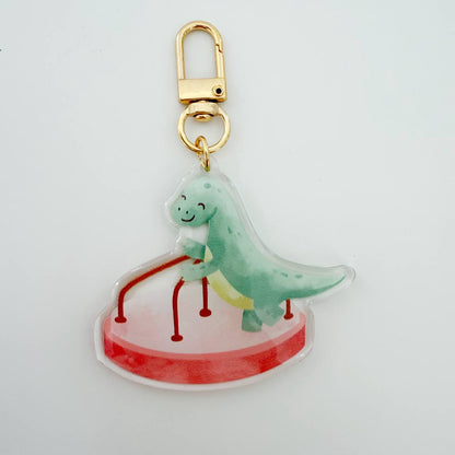 Acrylic Keychain by Happy Rei