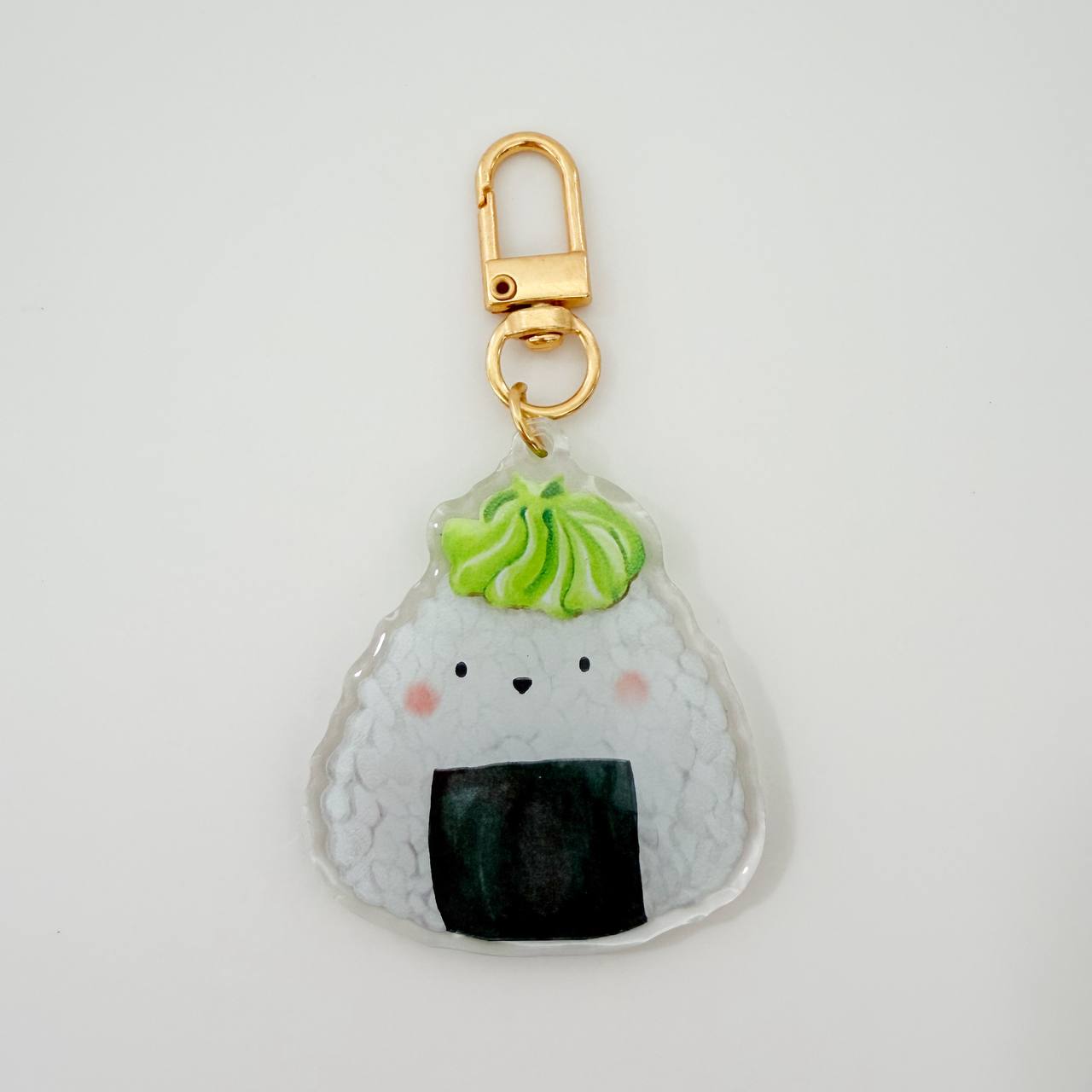 Acrylic Keychain by Happy Rei
