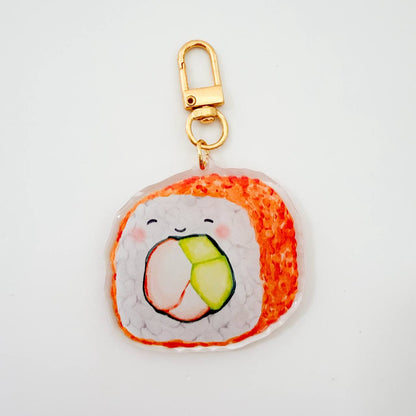 Acrylic Keychain by Happy Rei