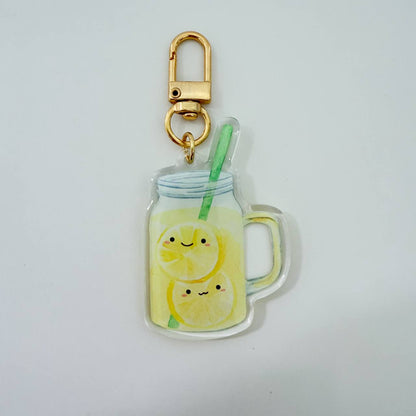 Acrylic Keychain by Happy Rei