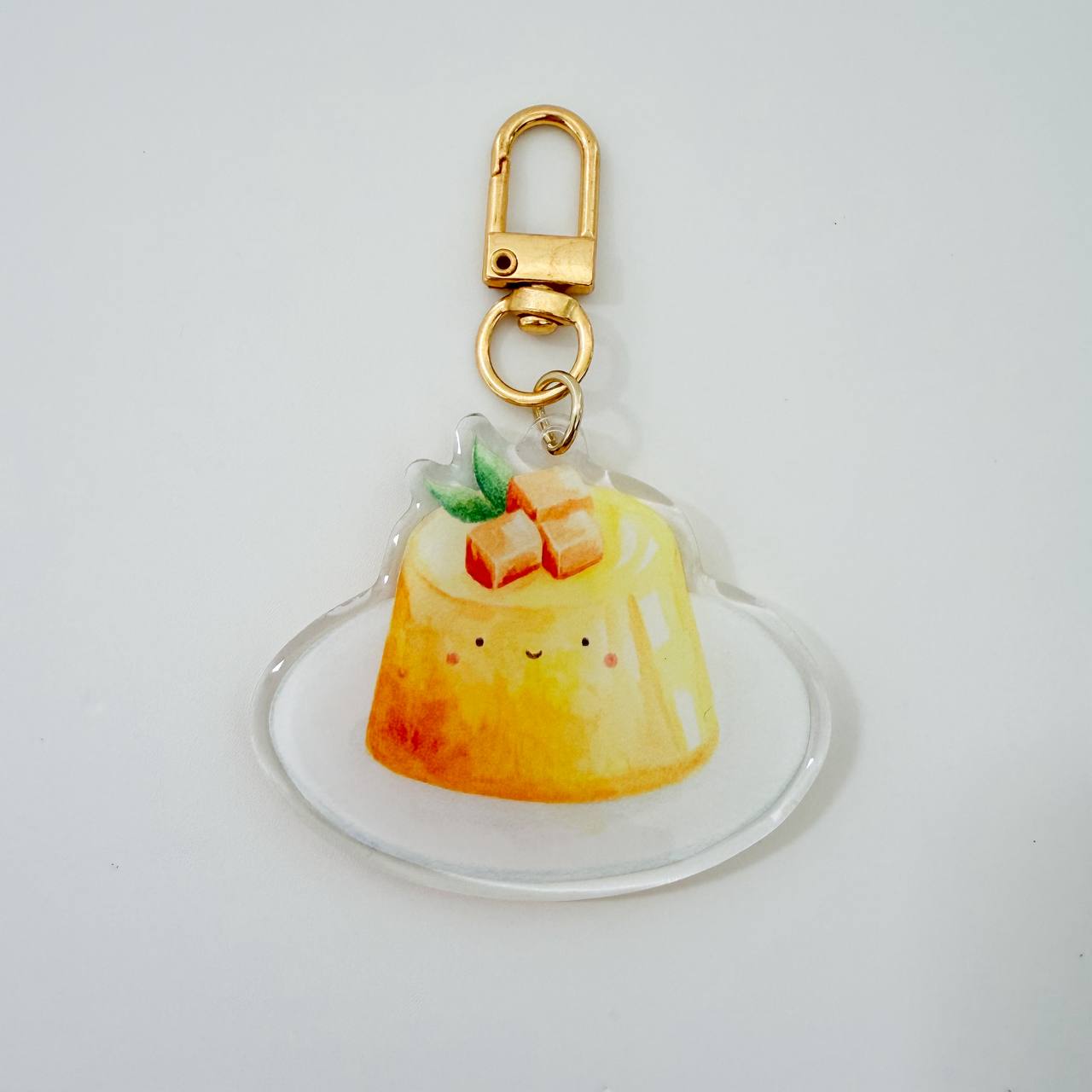Acrylic Keychain by Happy Rei