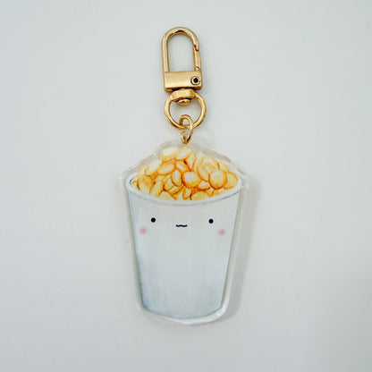 Acrylic Keychain by Happy Rei