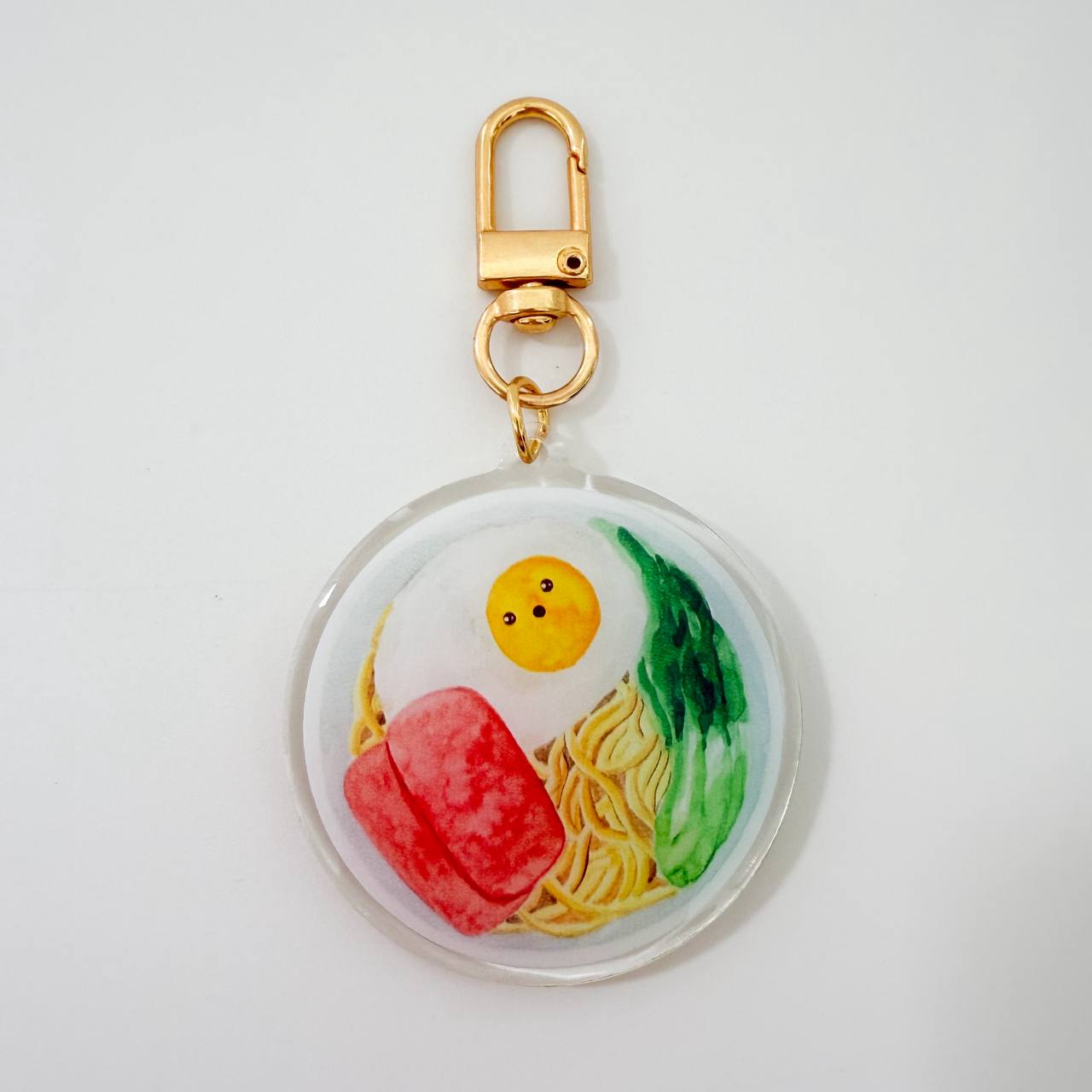 Acrylic Keychain by Happy Rei