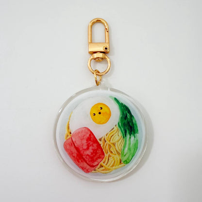 Acrylic Keychain by Happy Rei