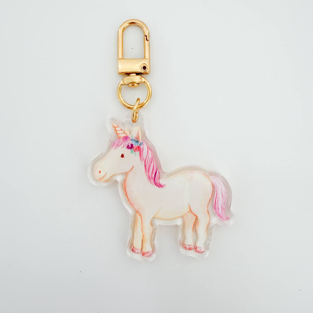 Acrylic Keychain by Happy Rei