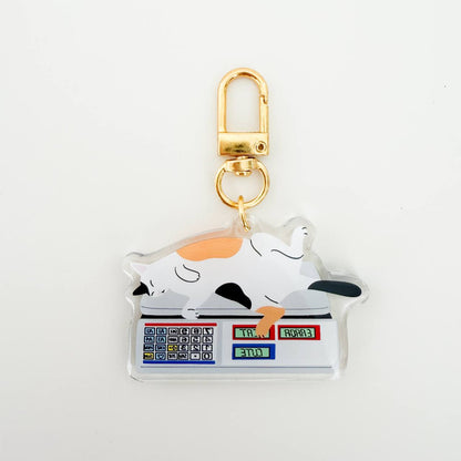 Acrylic Keychain by Happy Rei