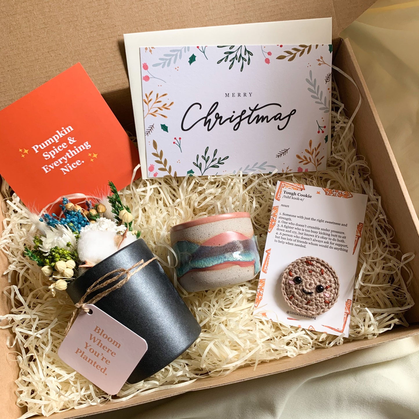 Cheerful Gift Box