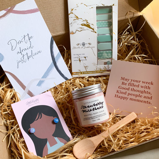 Pamper Box