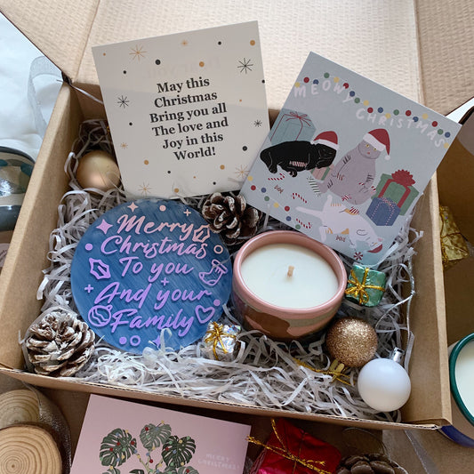 Christmas Joy box