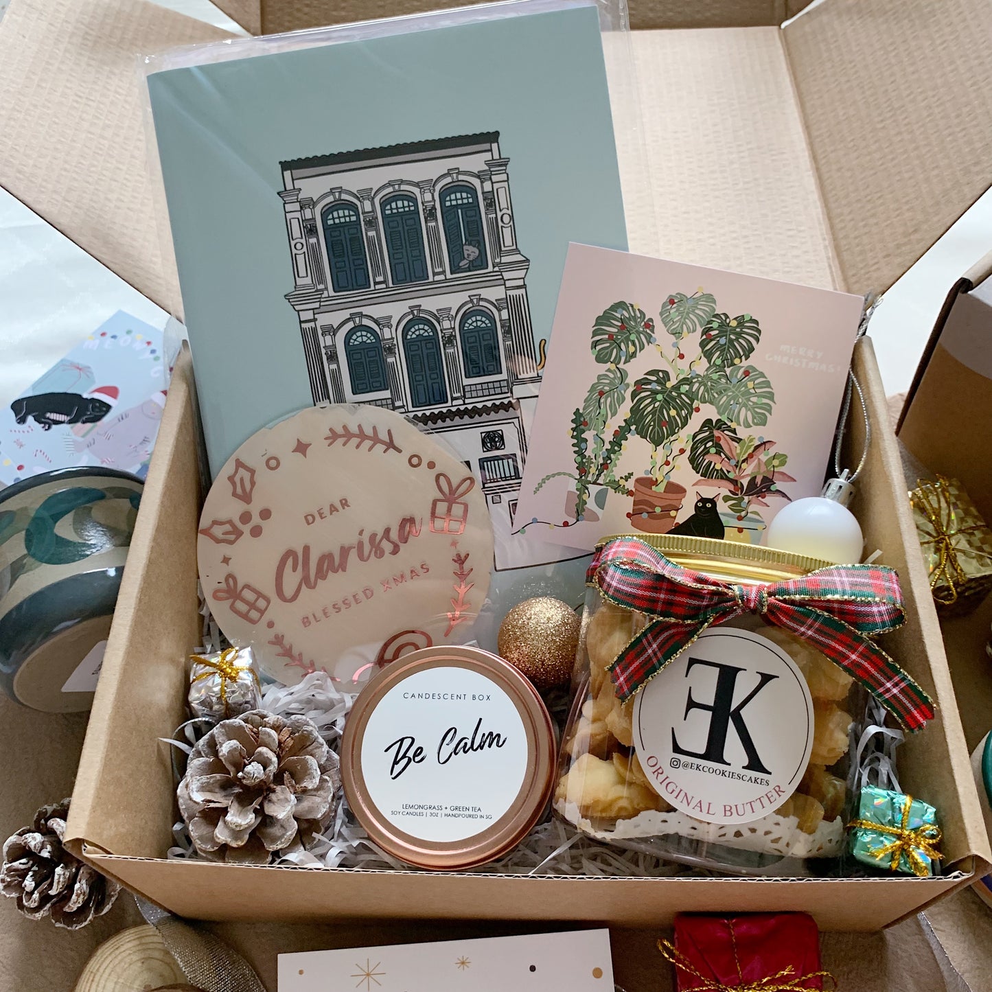 Candle Delight Box